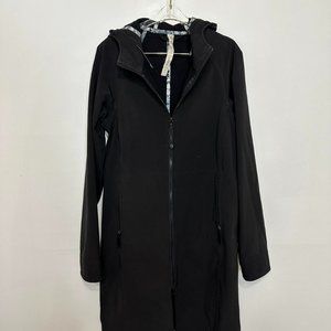Lululemon Black Rain Rebel Jacket